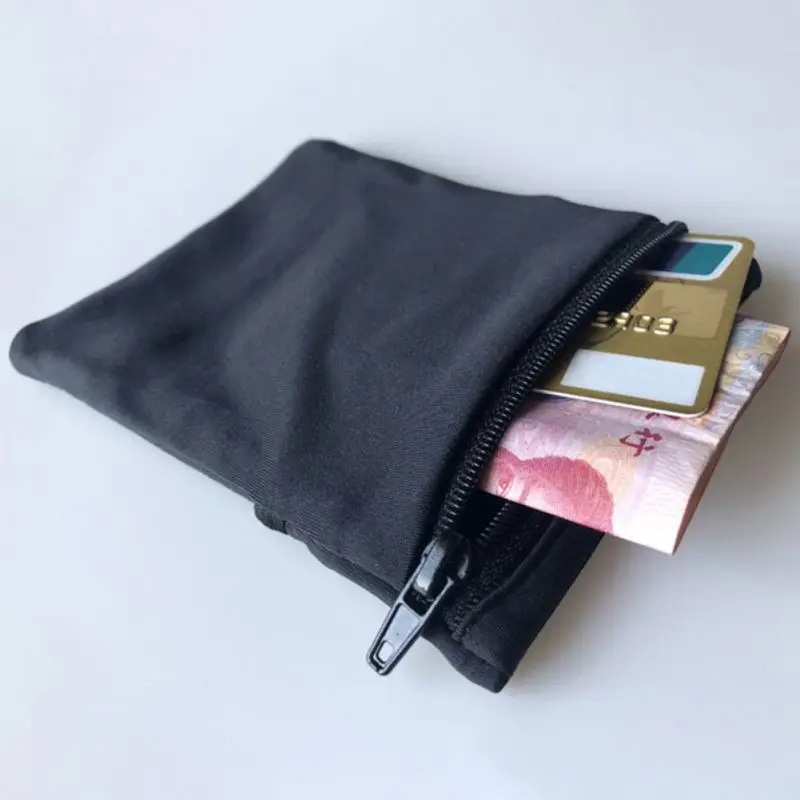 

Ultra-thin Anti-slip Wristband Wrist Armband Phone Pouch Holder Fitness Running Cycling Sports bags