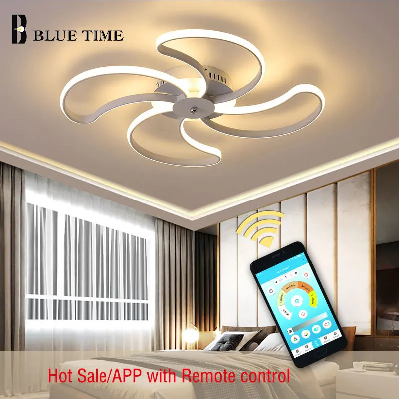 LED Chandeliers Lighting Modern Indoor Lamps For Living Room Bedroom Decor Lighting Fixtures Ceiling Chandelier Kitchen Lighting