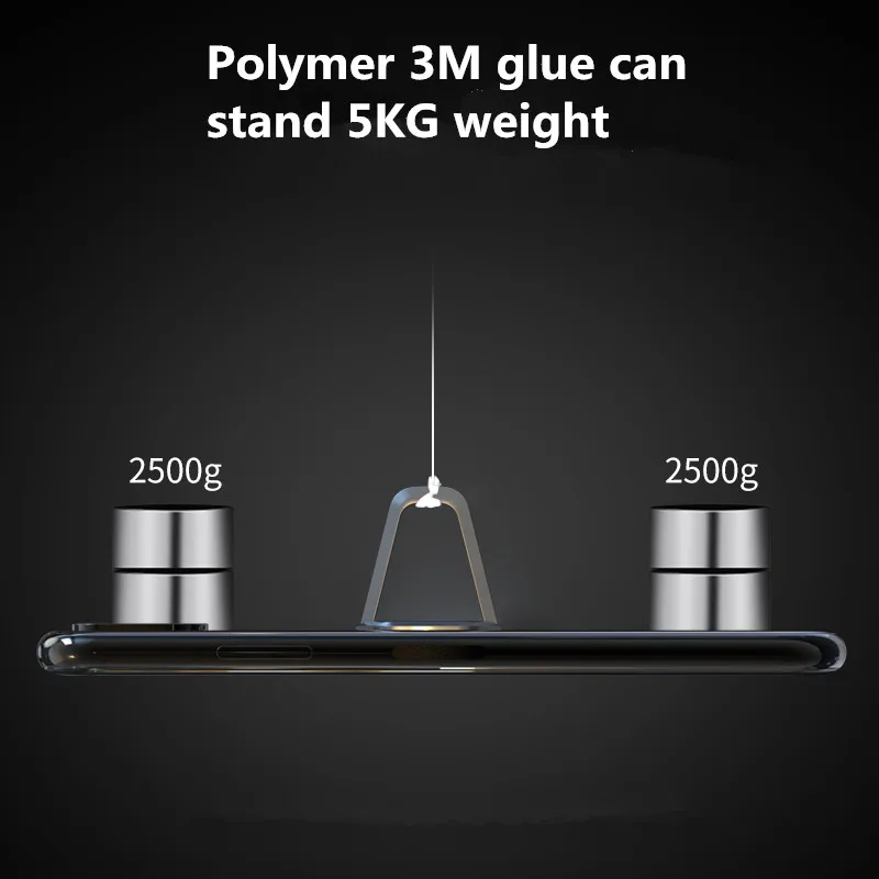 Смартфон палец кольцо держатель Автомобильный Магнитный кронштейн вращающийся