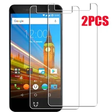 Закаленное стекло для Wileyfox Swift 2 X защитная пленка экрана Swift2X 5
