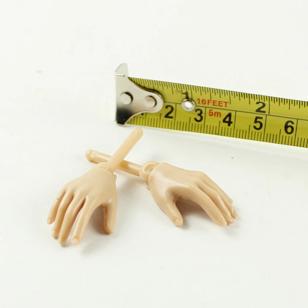 

1/6 Female Hands Model Set for 12inch Figure Body Accessory