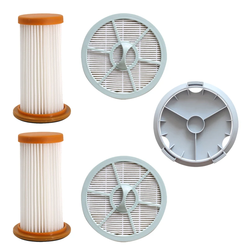 

2pcs/sets Free Shipping Vacuum Cleaner filter+ air Outlet HEPA Filter for Philips FC8208 FC8250 FC8260 FC8262 FC8264