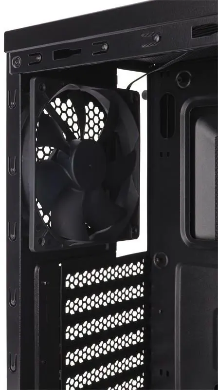 Компьютерный корпус Corsair Carbide Series 100R Silent Edition Black (CC-9011077-WW) | Компьютеры и офис