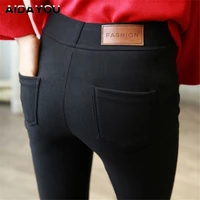 women stretchy pants pencil pull on casual ease into comfort modern stretch skinny pant with tummy control ouc025