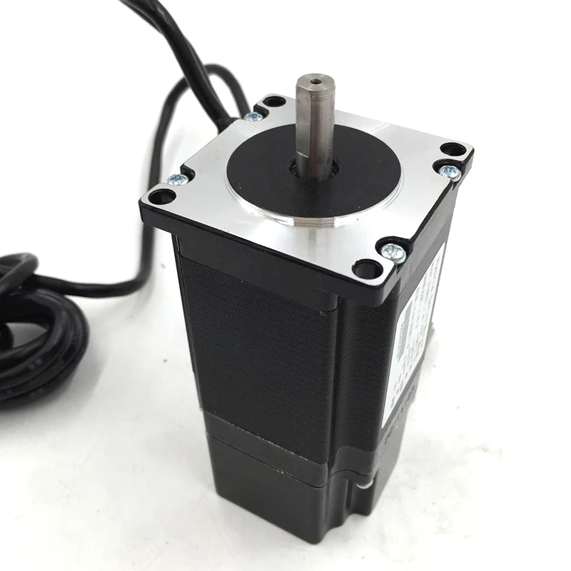 Бесплатная доставка 3 шт. NEMA23 57 мм 300 нм замкнутая петля Звездный двигатель привод