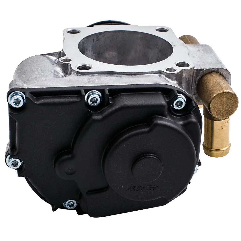 Корпус дроссельной заслонки для AUDI A4 A6 1 6 8 VW PASSAT 058133063H 058133063E 37206789937|Корпус