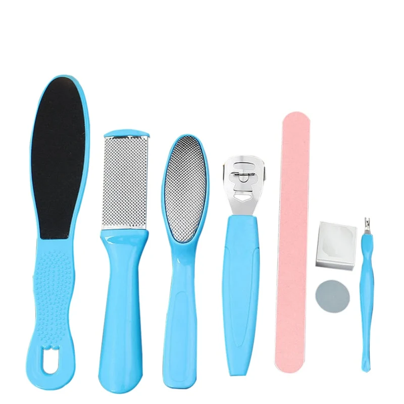 1 шт. Профессиональный Педикюр Рашпиль для ног средство удаления омертвевшей