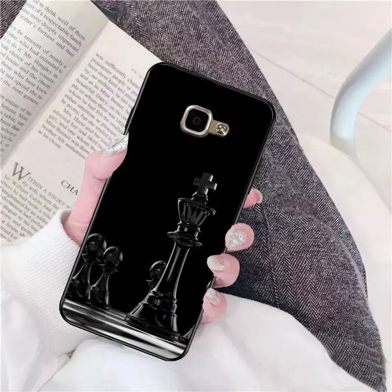

Good Looking Chess Phone Case For Samsung A 9 10 20 30 40 M20 S 30 31 J5prime 6 7 Plus M11