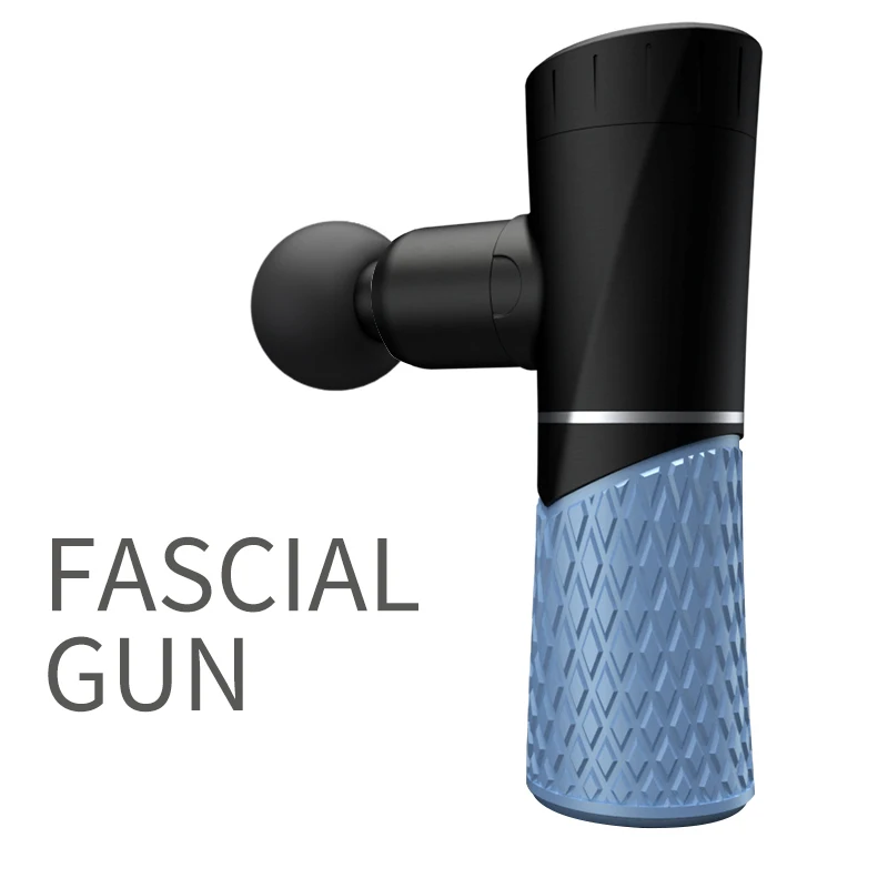 

2021 NEW Massage Gun Creative Small Waist Pocket Machine Portable Massage Gun Instrument Health Equipment Mini Muscle Fascia Gun