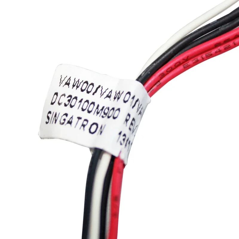 

DC Power Jack For Dell Latitude 15 3540 P28F004 YF81X Charging Port Cable