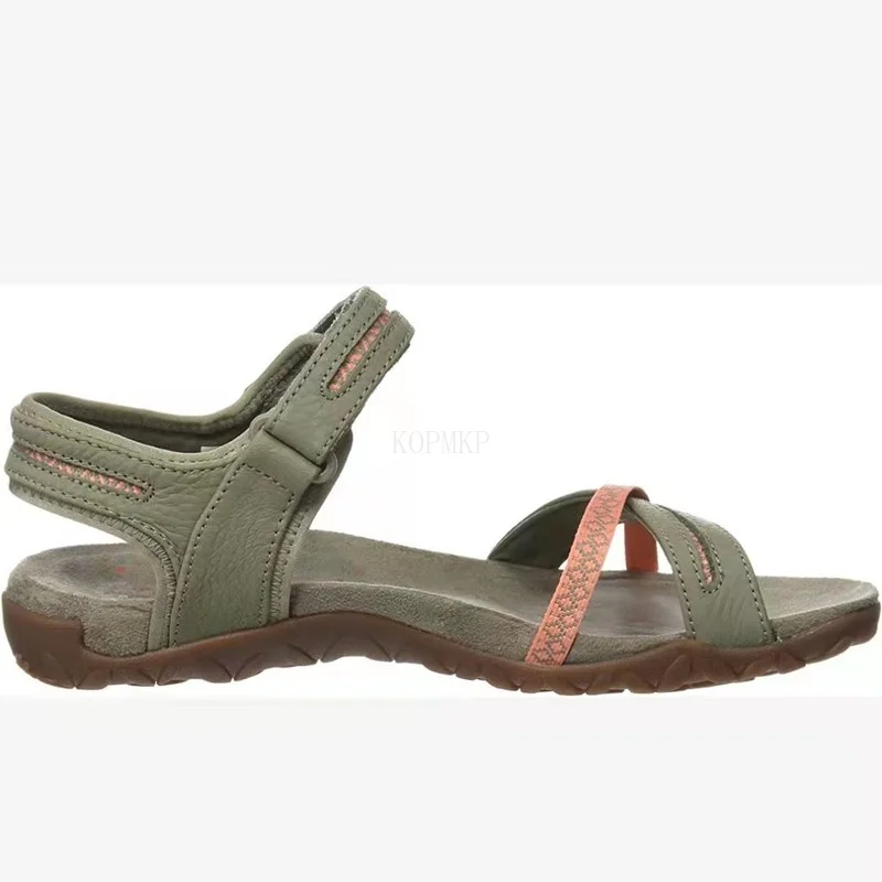 

New Women's Platform 2021 Brand Gladiator Sandals Ladies Mixed Colors Wedges Sandals Summer Women Zapatos De Mujer Plataforma