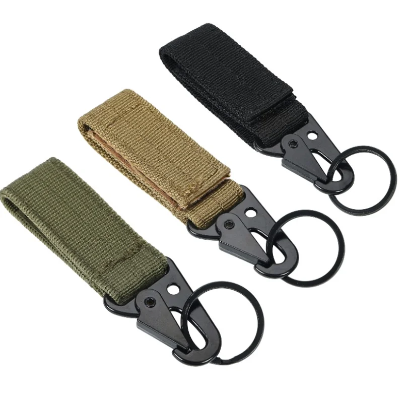 Мужские тактические аксессуары брелок с застежкой многофункциональный рюкзак