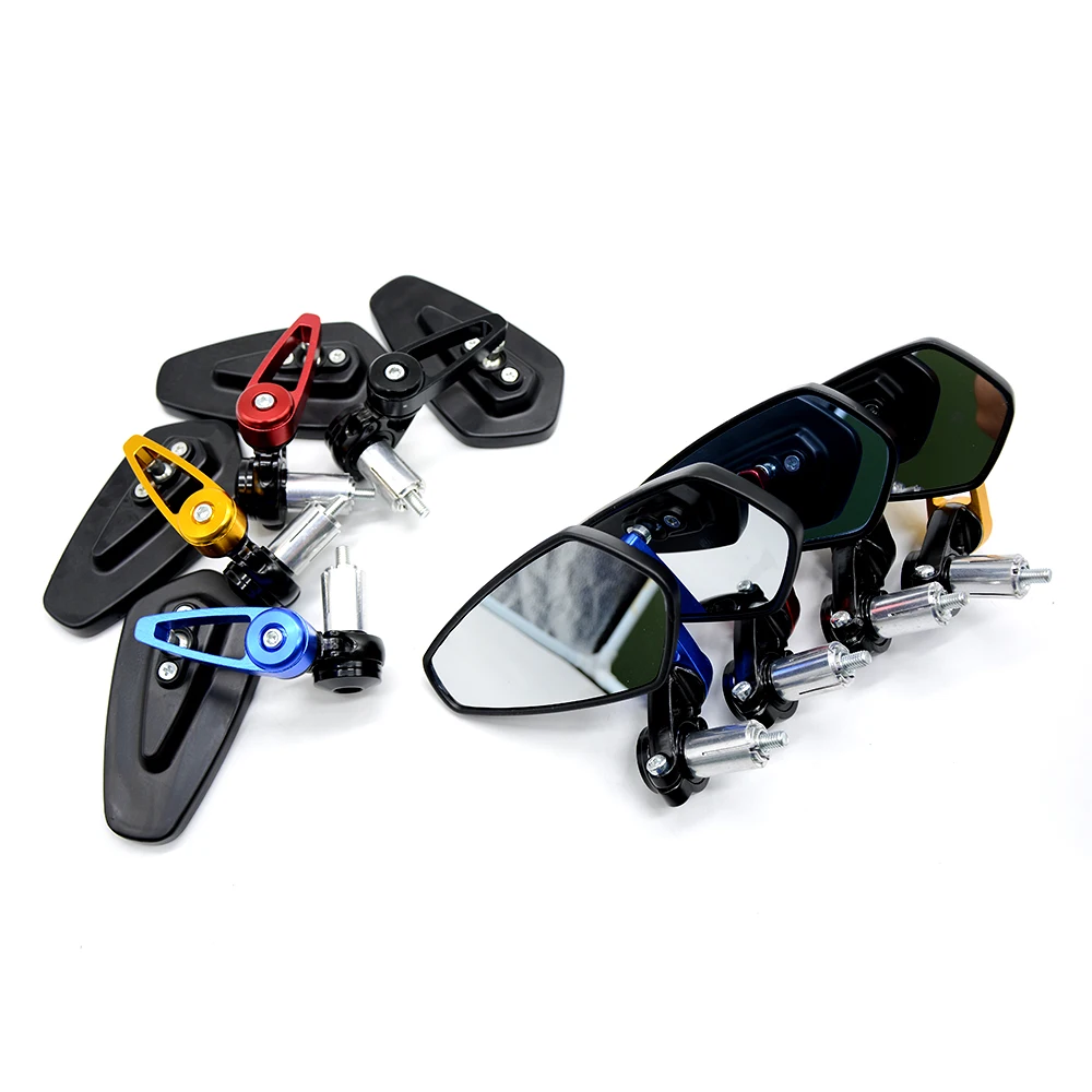 Торцевые наконечники для мотоциклетных зеркал торцевые руля боковые зеркала