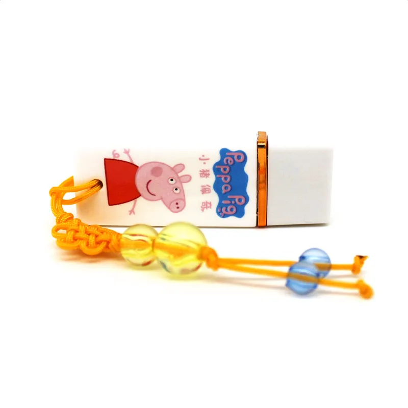 Китайский фарфор для рисования USB флеш-накопитель 64 ГБ керамический Подарочный 4 8