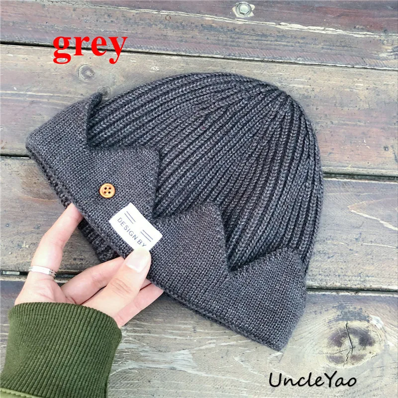 Кепка для косплея Riverdale Jughead Jones шапка бини с короной вязаная мужчин женщин