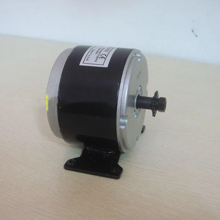 Высокоскоростной Электрический скутер MY1025 с щеточным двигателем 24 В/250 Вт