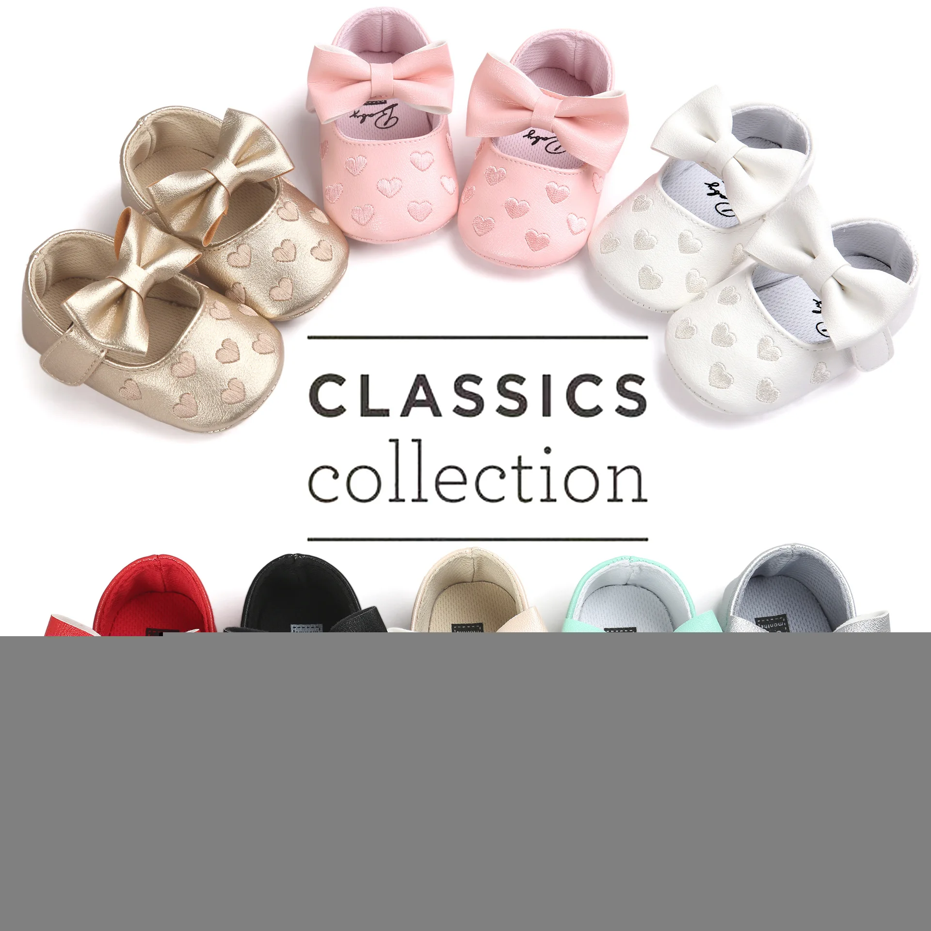 Romirus Пу кожа кроссовки обувь для малышей кеды детские новорожденных кросовки