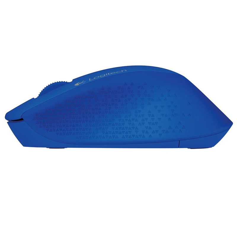 Оригинальная Беспроводная оптическая эргономичная компьютерная мышь Logitech M280 1000