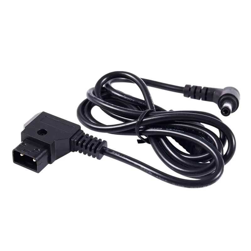 D-Tap 2 Pin Male Connector to DC Plug Power Cord Cable BMCC BMPC DSLR Rig P7B7 | Обустройство дома