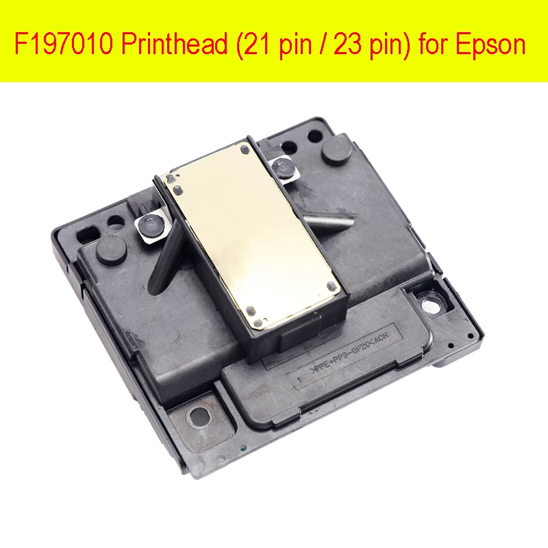

F197010 Printhead Replacement for Epson XP101 XP211 XP103 XP214 XP201 XP200 ME560 ME535 ME570 TX420 TX430 NX420 425 NX430 SX430