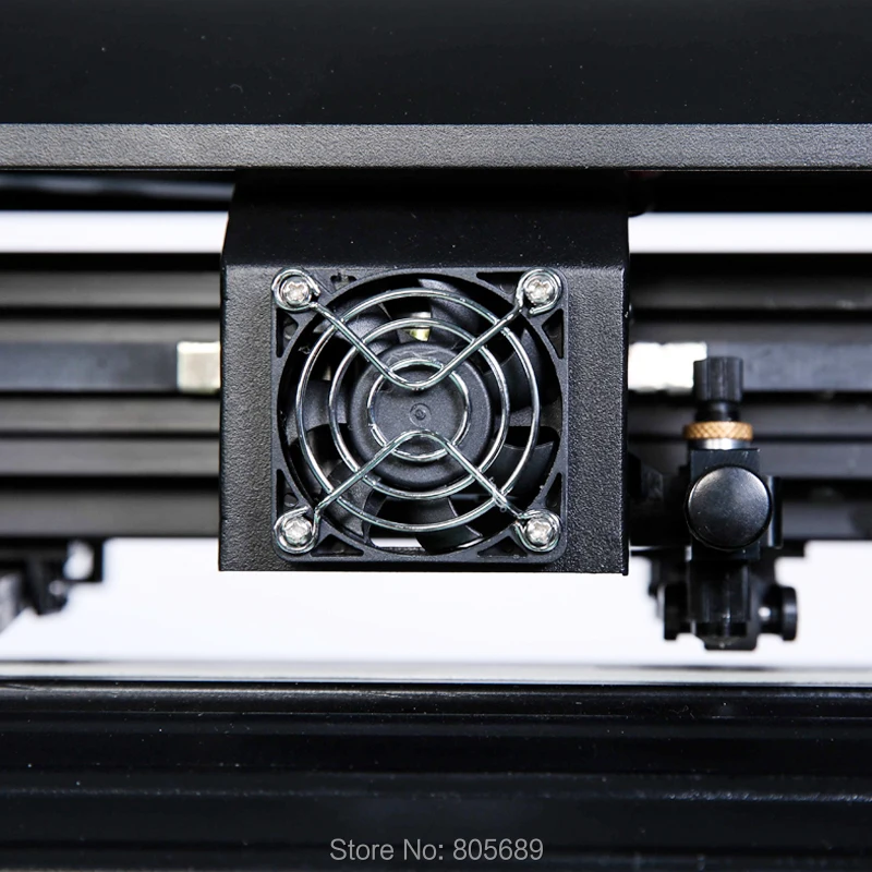 Режущий плоттер для светоотражающей пленки 3 м режущий с отражающими наклейками