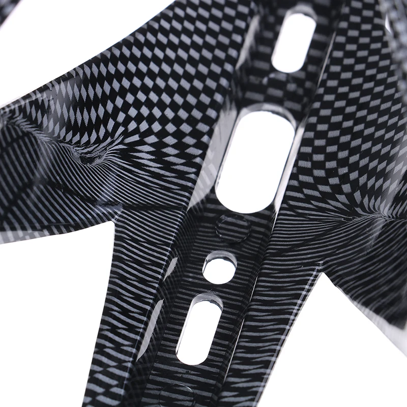 

Carbon Fiber Road Bicycle Bike Cycling Water Bottle Drinks Holder Rack Cage