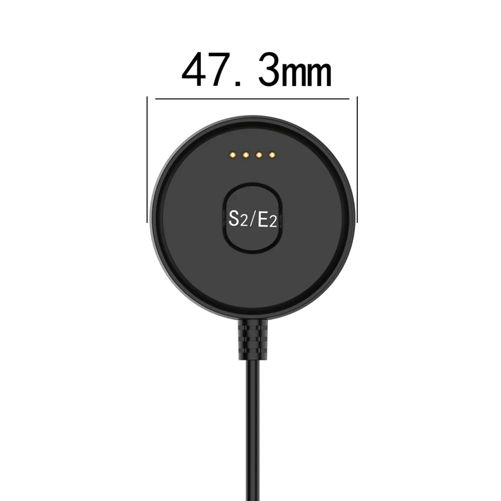 Быстрое зарядное устройство замена провода USB зарядный кабель сердечник для Ticwatch