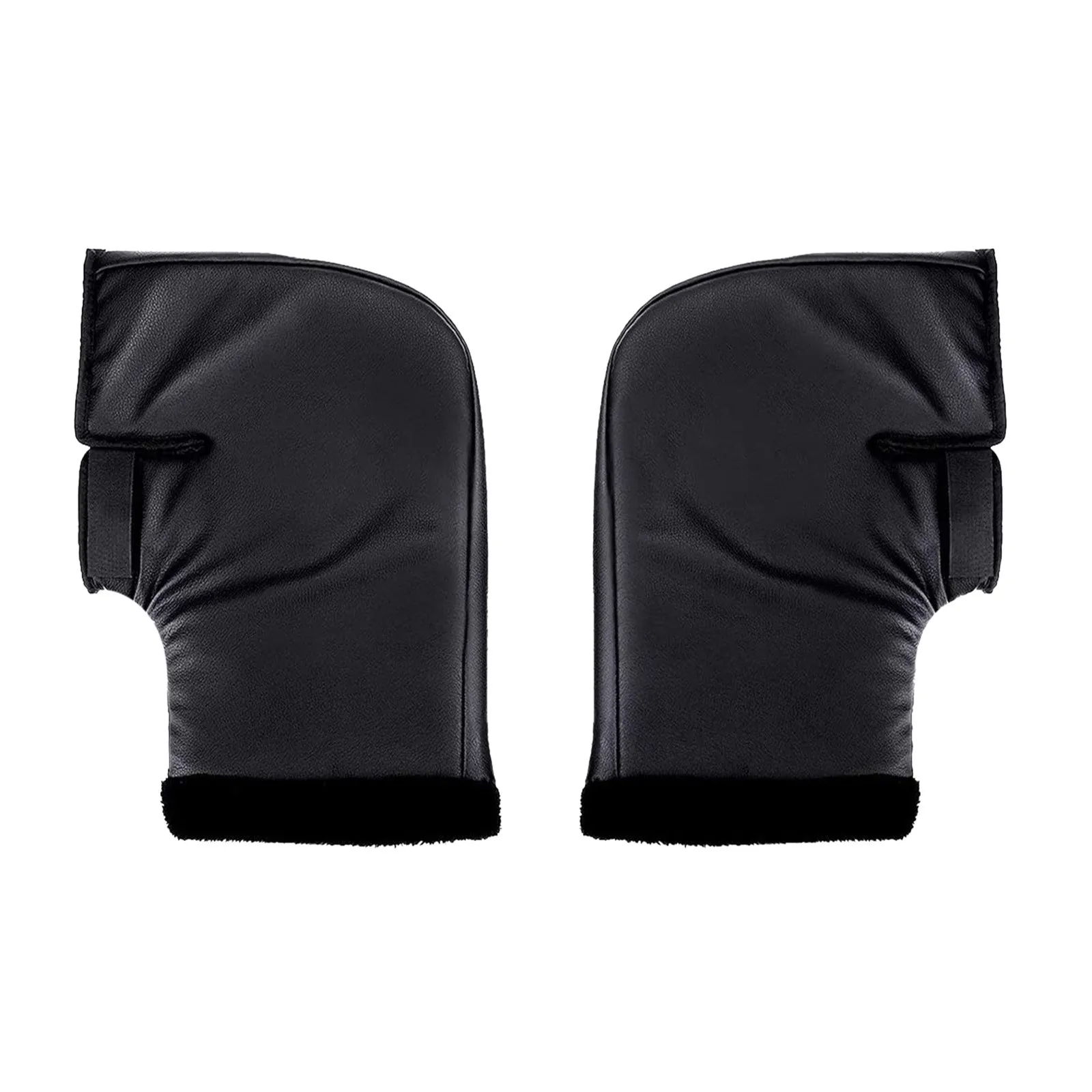 

Motorbike Electric Car Handlebar Grip Muffs 37x27cm Waterproof Windproof Motorcycle Hand Handlebar Gloves Winter Thicken Warmer