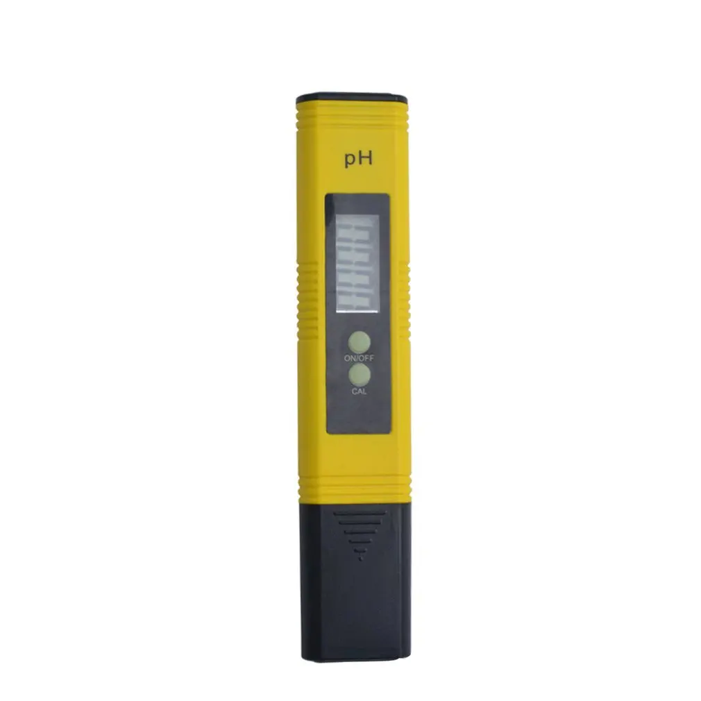 

Portable PH Meter Tester Pen Digital Water Quality Purity Monitor Filter Measuring for Aquarium Wine Urine