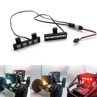 for axial rbx10 ryft rc crawler car upgrade led light kit remote control switch channel light strap