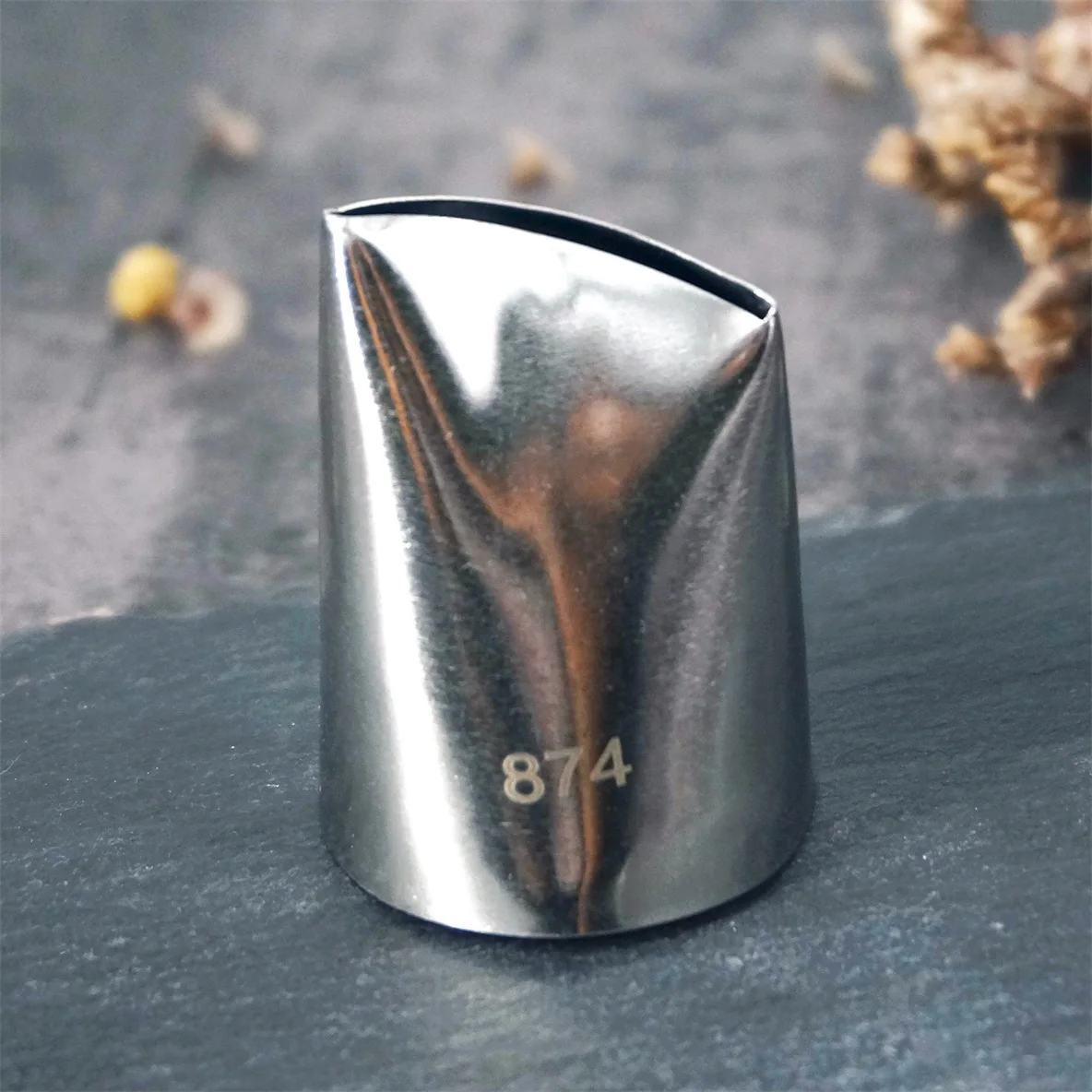 

Насадка для торта с лепестками роз