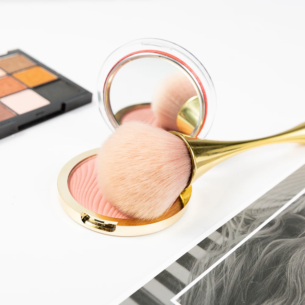 Кисти для макияжа косметические кисти основы ручка румяна тени век свободная