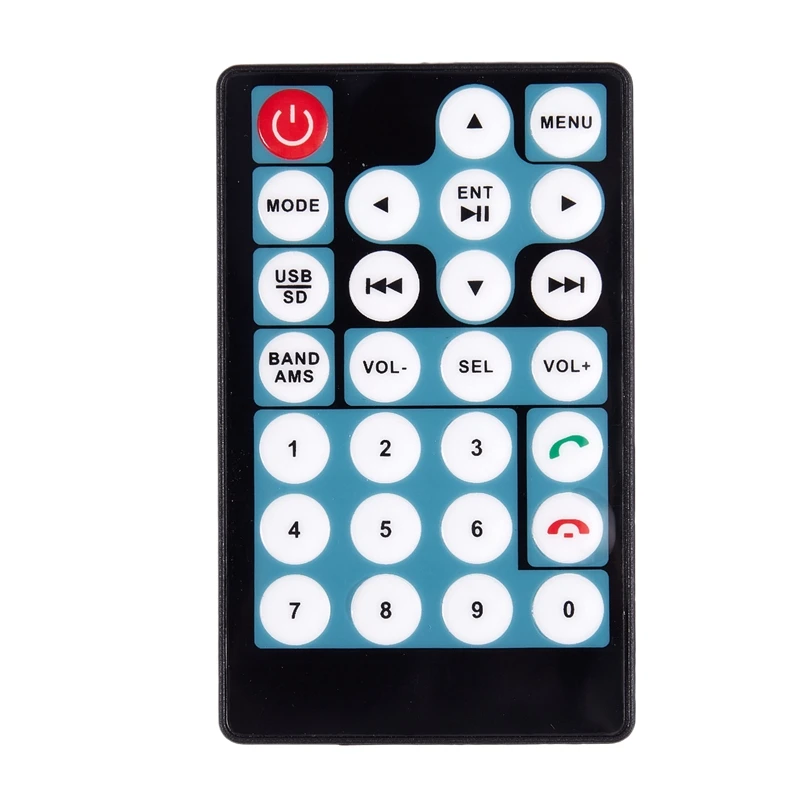 

2018 7010B 7 Bluetooth V2.0 MP5