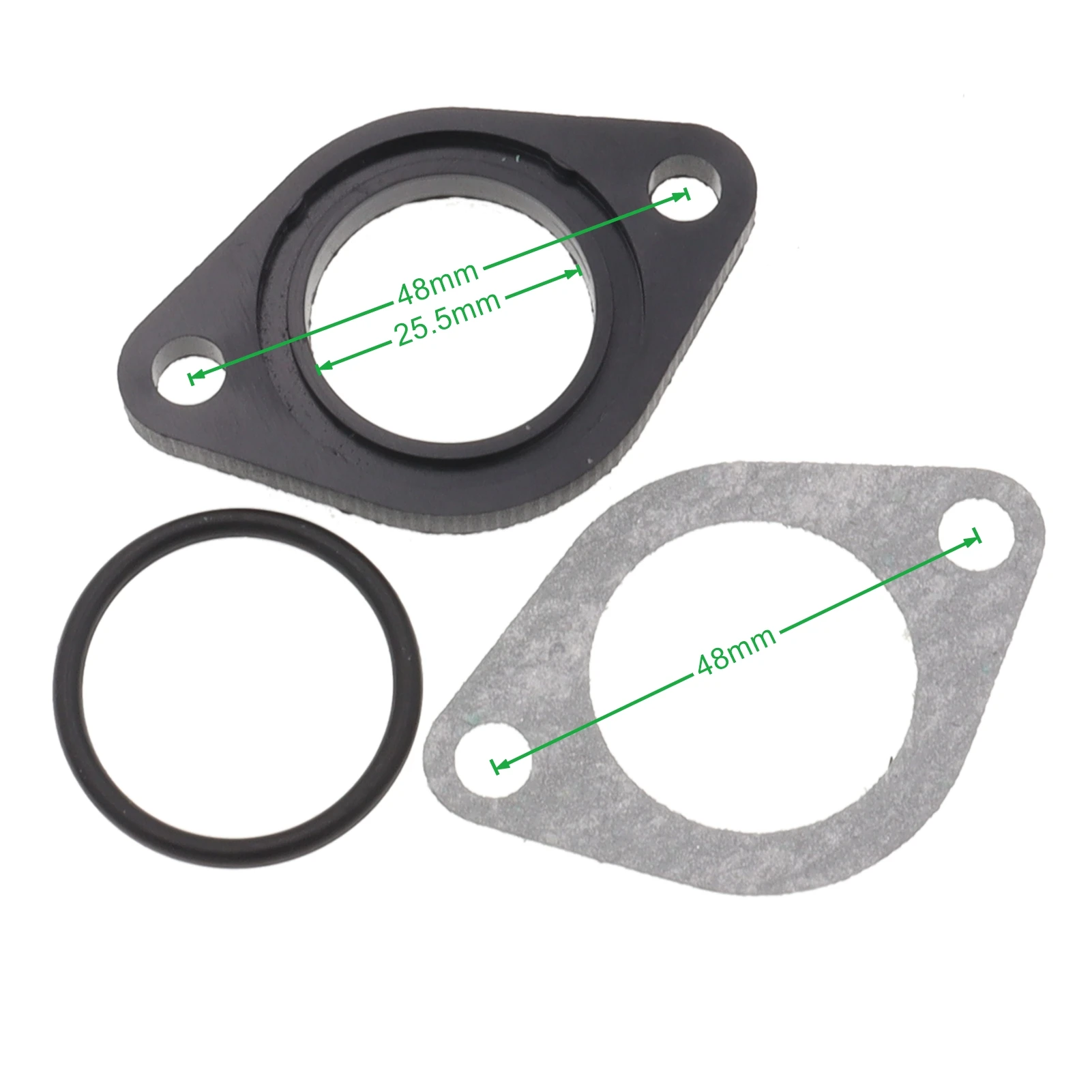 5 комплектов карбюратор для мопеда и квадроцикла 26 мм GY6 125 куб. См 150 изолятор