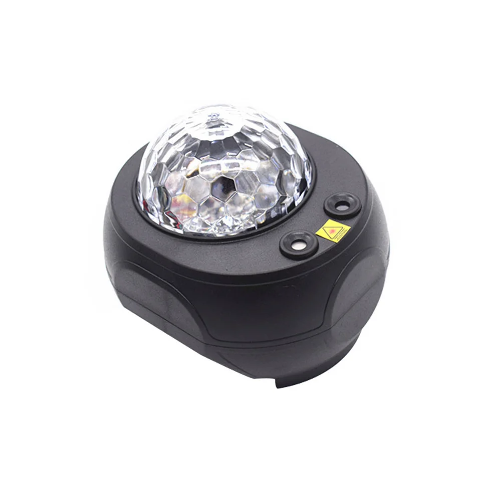 

Colorful LED Star Light Projector Rotating Ocean Wave Night Lights Bluetooth Music USB Nebula Lamp Starry Sky Galaxy Light Decor