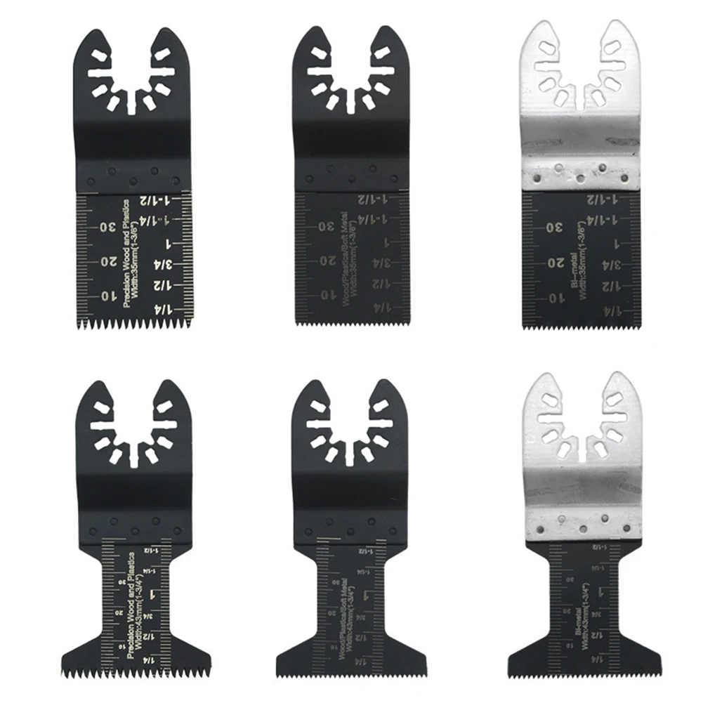 

20x Discs Carbide Tipped Saw Blade Rotary Tool Metal Cutting Universal Oscillating Saw Blades 35/45mm Saw Blade Accessories