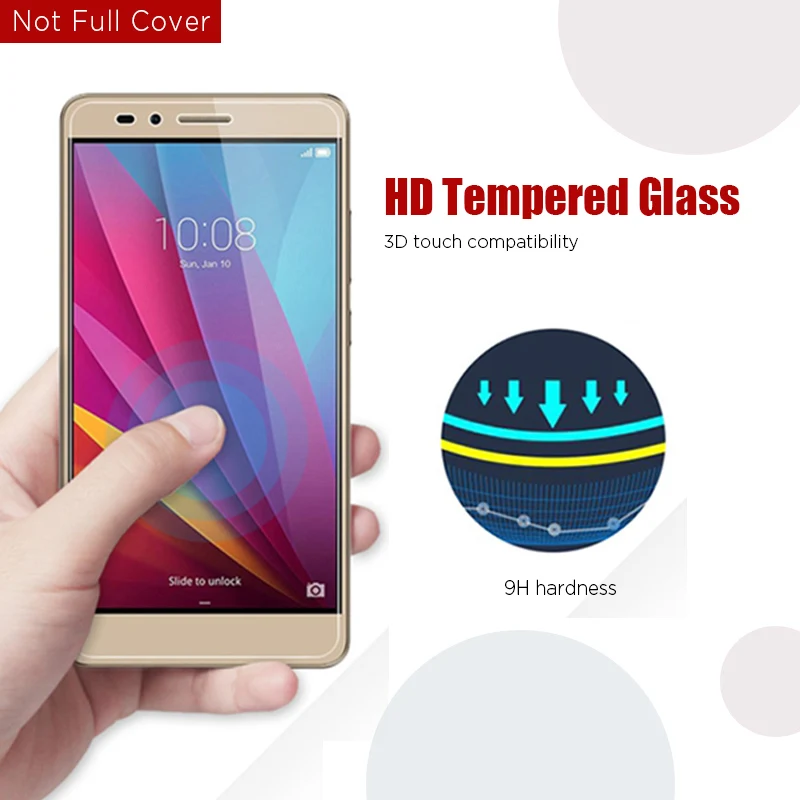 Закаленное стекло для Huawei Honor 9A 9C 5A 6A 7A 8A Pro 9H Защита экрана 9x 10x x10 lite Global Premium 5G 9S 8S