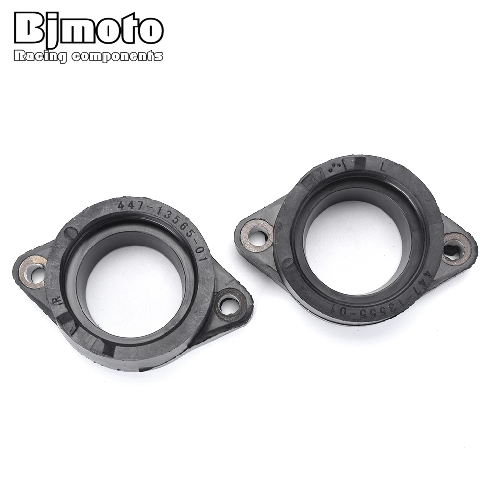 Мотоцикл резиновый карбюраторный адаптер впускной трубы подходит для Yamaha XS650 XS 650