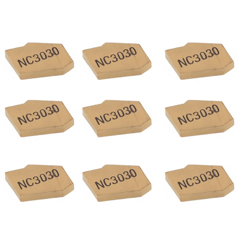 10 шт. 2 мм пазовые отрезные лезвия держатель инструмента NC3020 SPB26-2 ZQMX2N11-1E