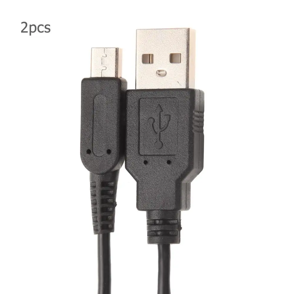 

2pcs 1.2m/ 3.9ft USB Charging Power Cable Charger Cord for 3DS DSi NDSI