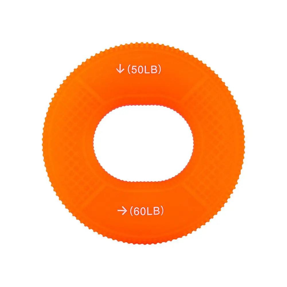 Силиконовый регулируемый захват для рук кольцо пальцев тренажер предплечья