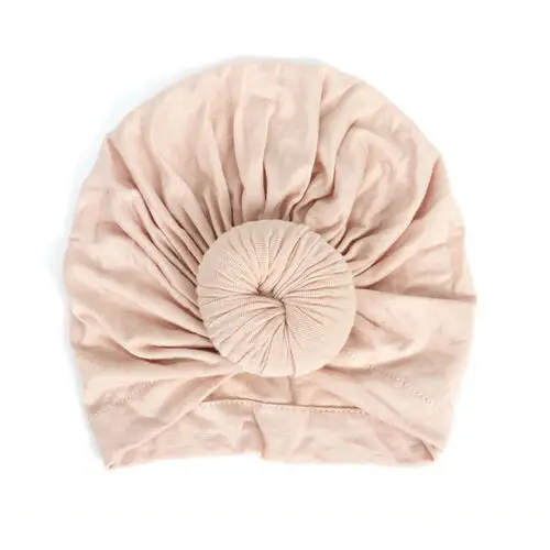 Для новорожденных повязка на голову для девочек Младенческая малышей тюрбан