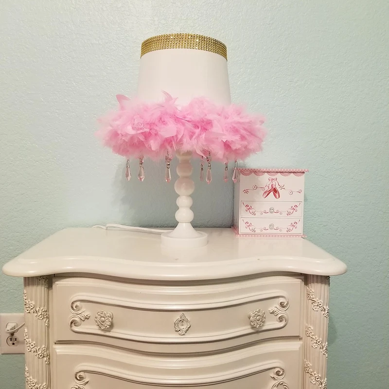 20 шт. запасные части для светильника с восьмиугольными бусинами | Дом и сад