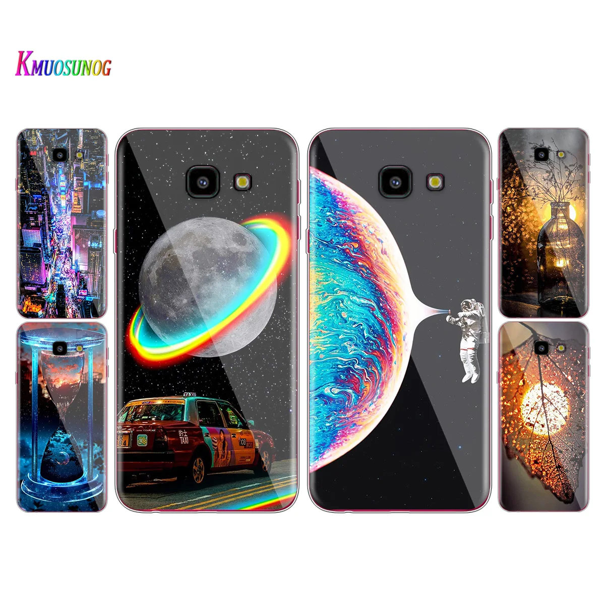 

Cool Creative Gorgeous Art For Samsung Galaxy J8 J7 Duo J6 J5 Prime J4 Plus J3 J2 Core Soft TPU Silicone Phone Case