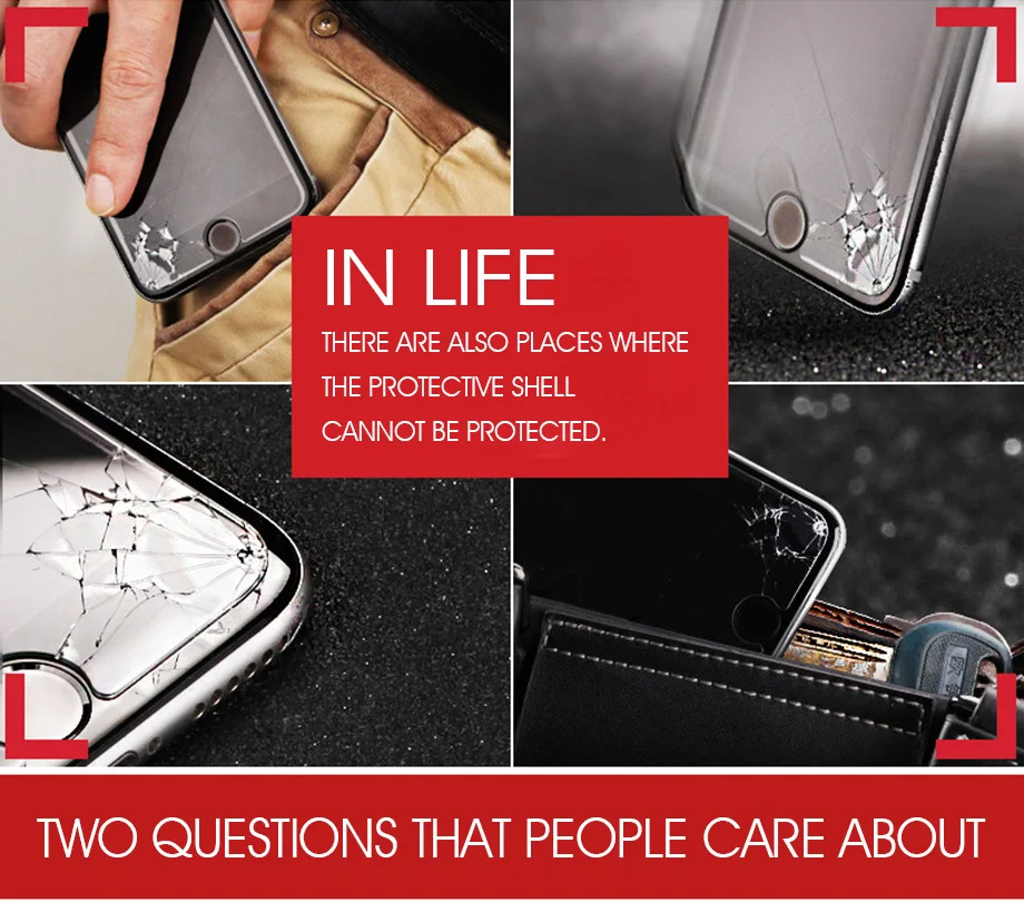 

360 Full Cover Phone Case For iPhone7 8 6 6S Plus5s SE Protective Cover For iPhone 11 12 Pro XS MAX X XR Case Free shipping