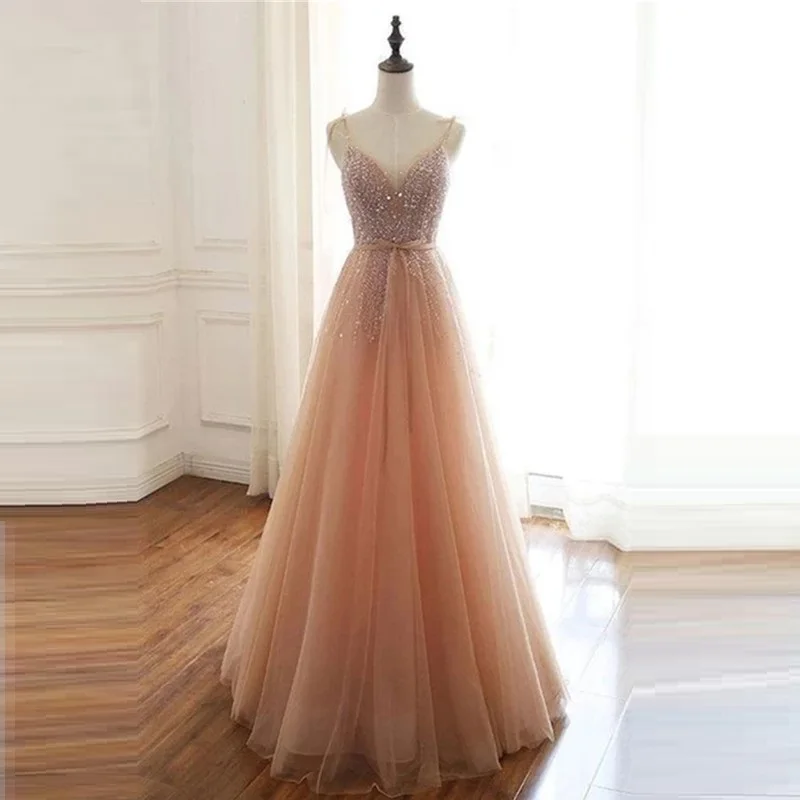 Длинные платья подружки невесты элегантные женские для свадьбы вечерние гостей