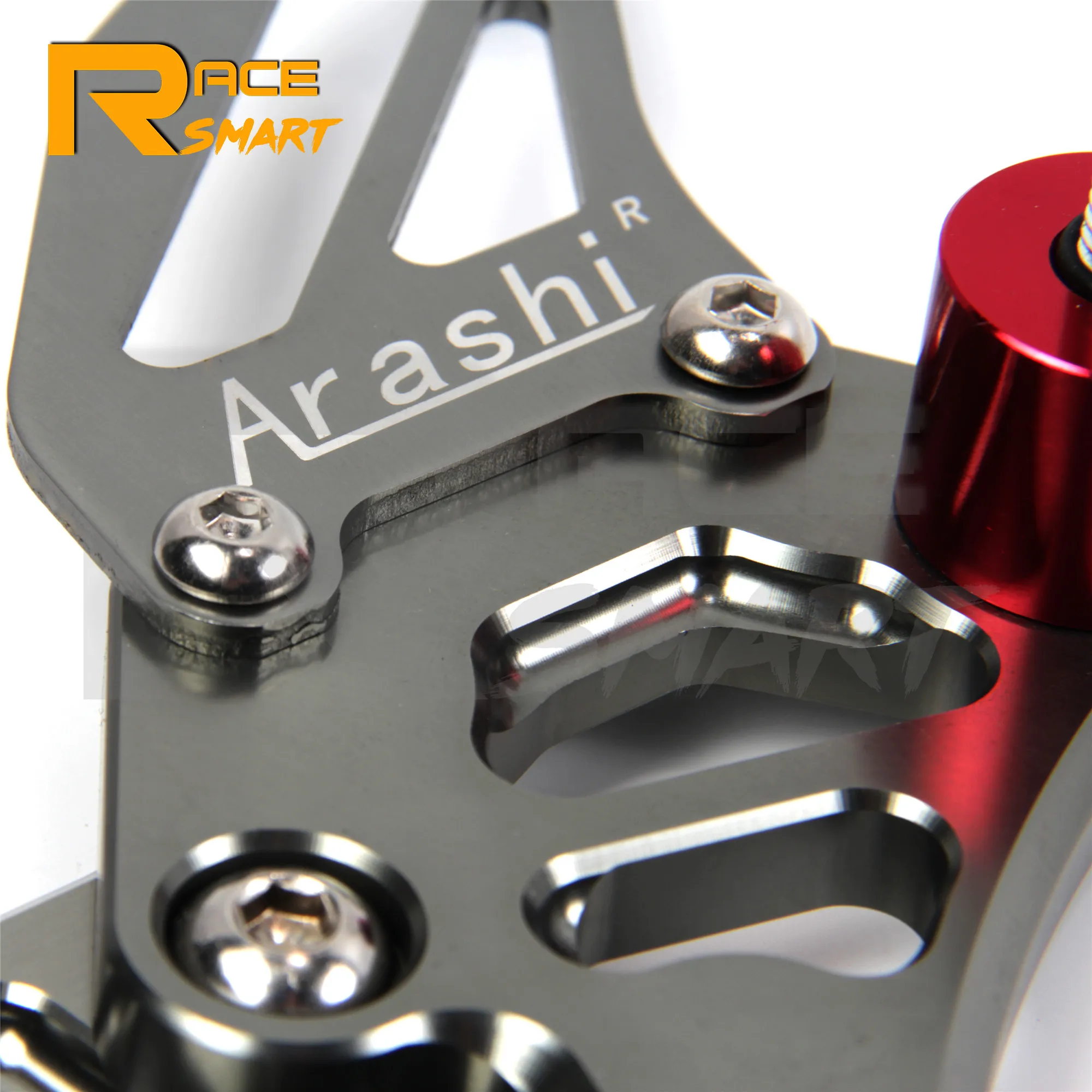 CNC регулируемый Rearset для HONDA CBR1000RR/SP 2012 2019 (не ABS) Задние подножки педали аксессуары