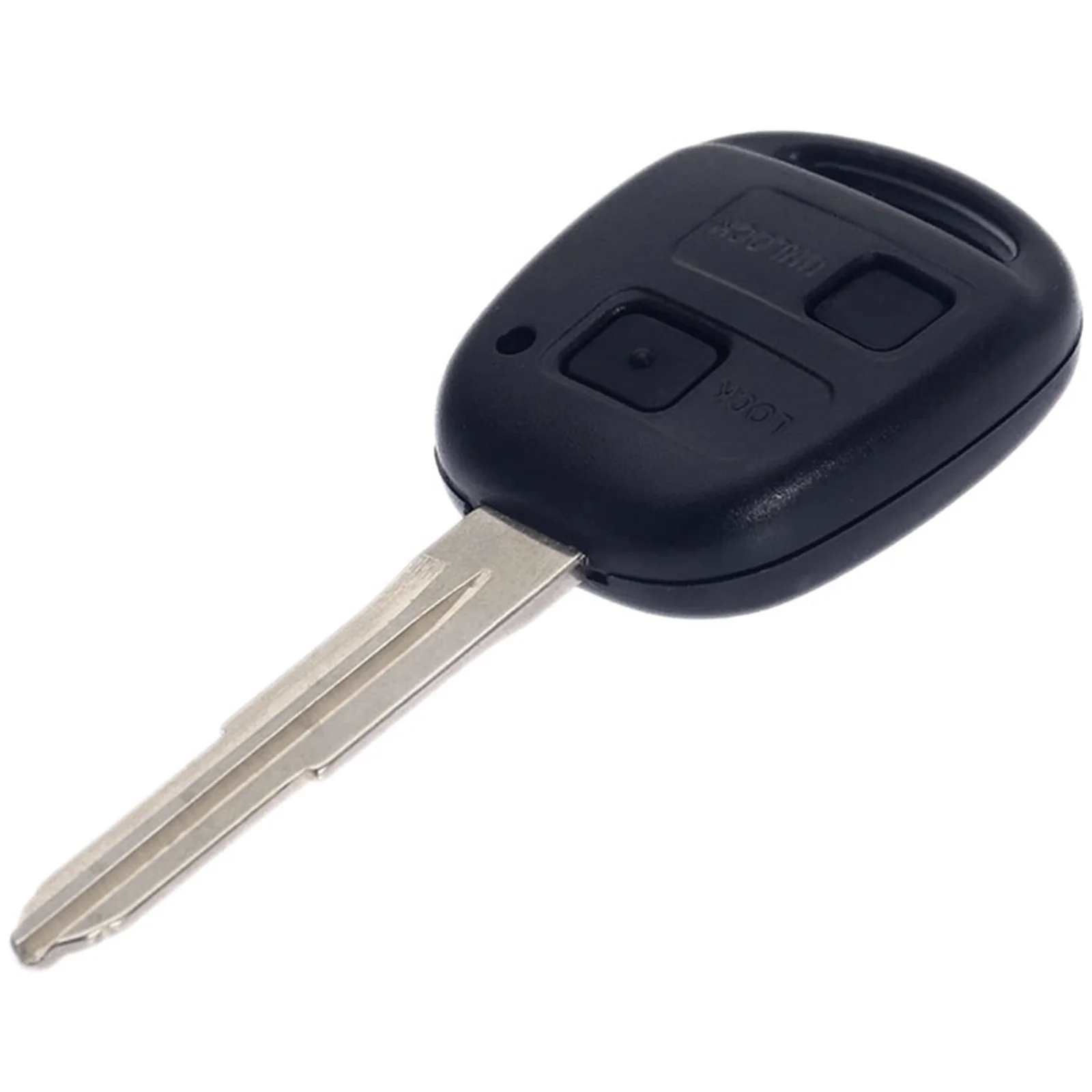 Сменный 2 кнопочный чехол для автомобильного ключа с дистанционным управлением