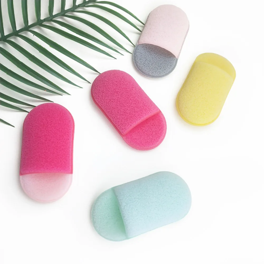 1 шт. антибактериальные перчатки для снятия макияжа |