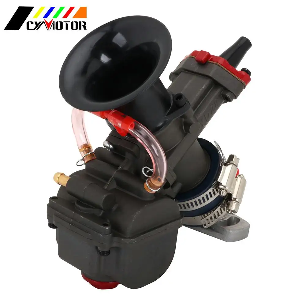 Карбюратор для мотоцикла карбюратор кабельного велосипеда Keihin YD 28 30 мм багги